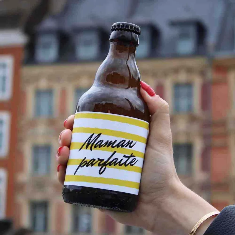 Bière maman parfaite