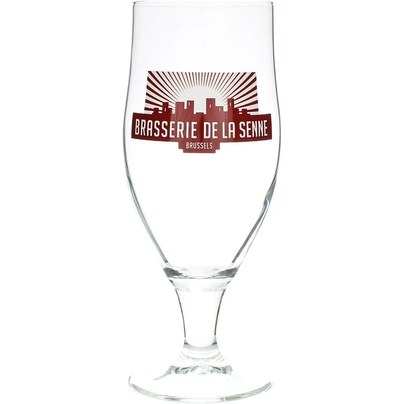 Verre Brasserie de La Senne