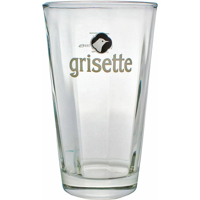 Verre Grisette Droit