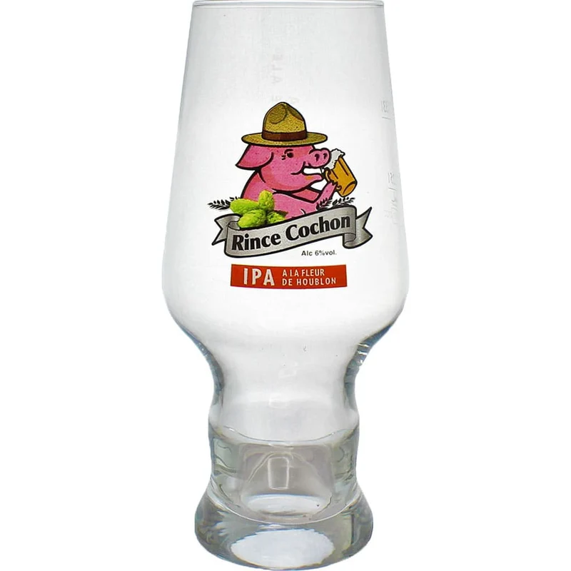 Verre Rince Cochon IPA