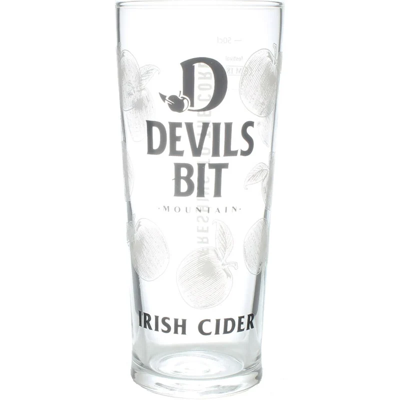 Verre Devils Bit 50cl