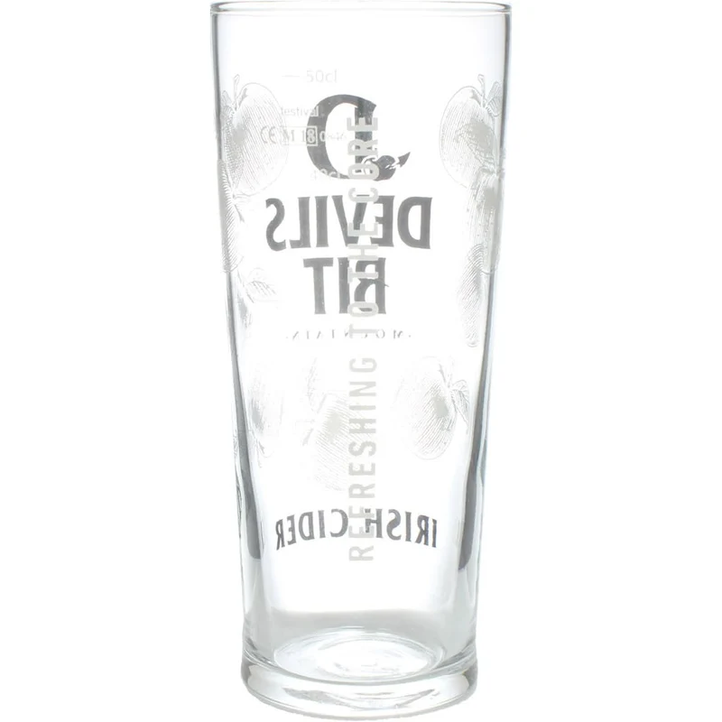 Verre Devils Bit 50cl