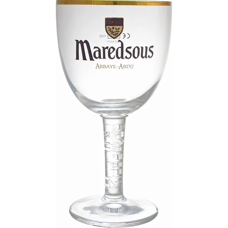 Verre Maredsous 2018