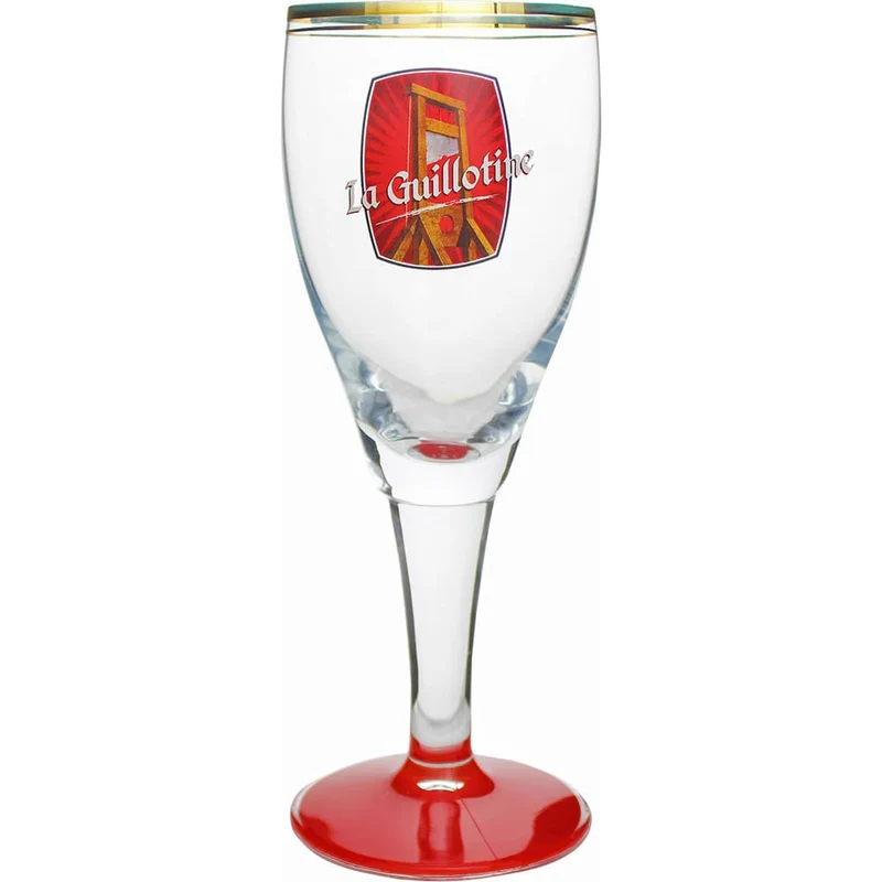 Verre La Guillotine - Edition 2017