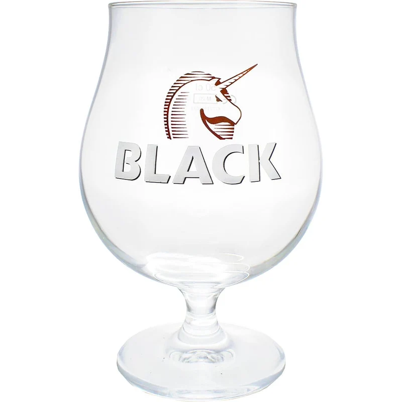 Verre Licorne Black 50cl