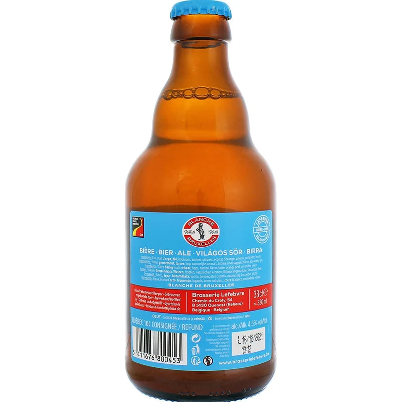 Blanche de Bruxelles