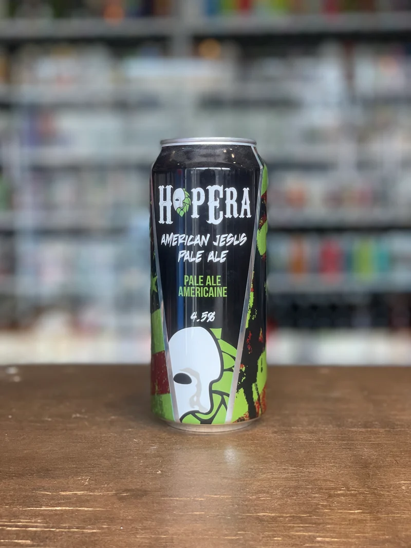 American Jesus Pale Ale