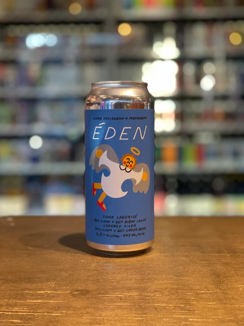 Sauvageon X Messorem : Eden