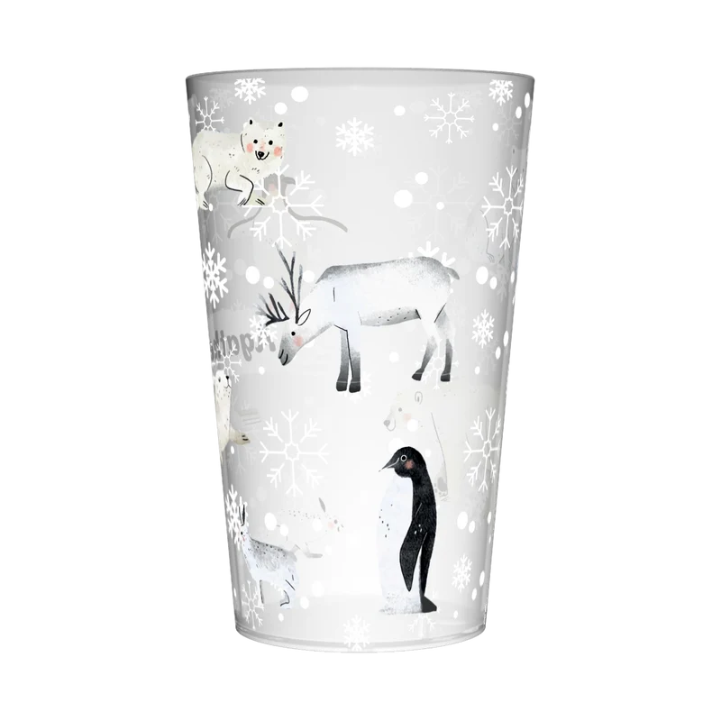 Gobelet personnalisé Enfant Arctique