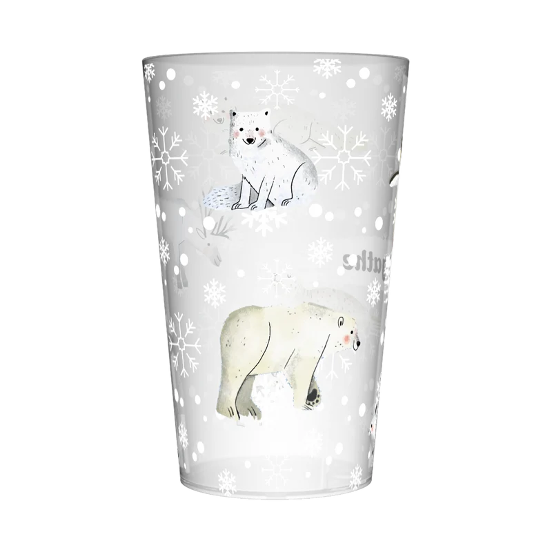 Gobelet personnalisé Enfant Arctique