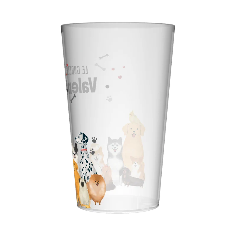 Gobelet personnalisé Enfant Chiens