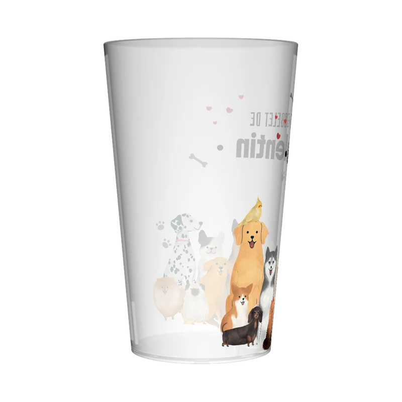 Gobelet personnalisé Enfant Chiens
