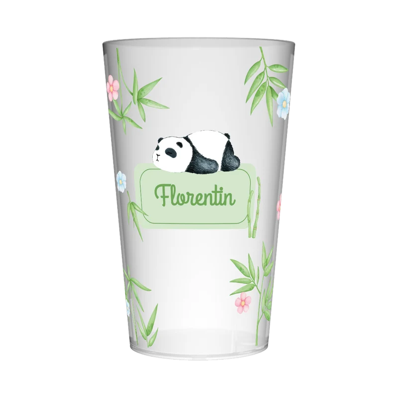 Gobelet personnalisé Enfant Panda