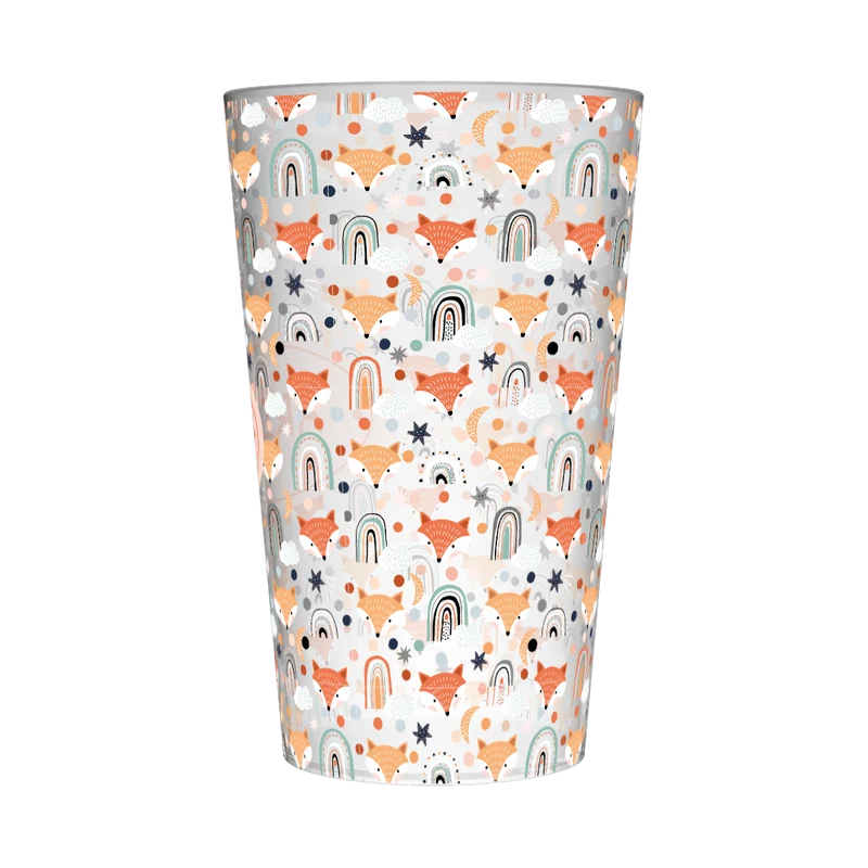 Gobelet personnalisé Enfant Renard