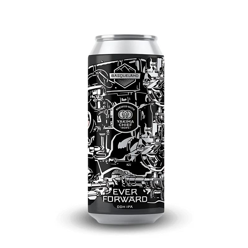 Basqueland - Ever Forward 44cL - DDH IPA
