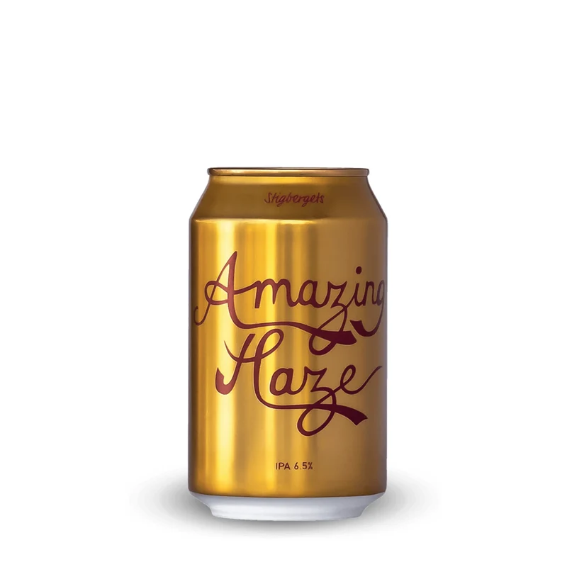Stigbergets - Amazing Haze 33cL - IPA