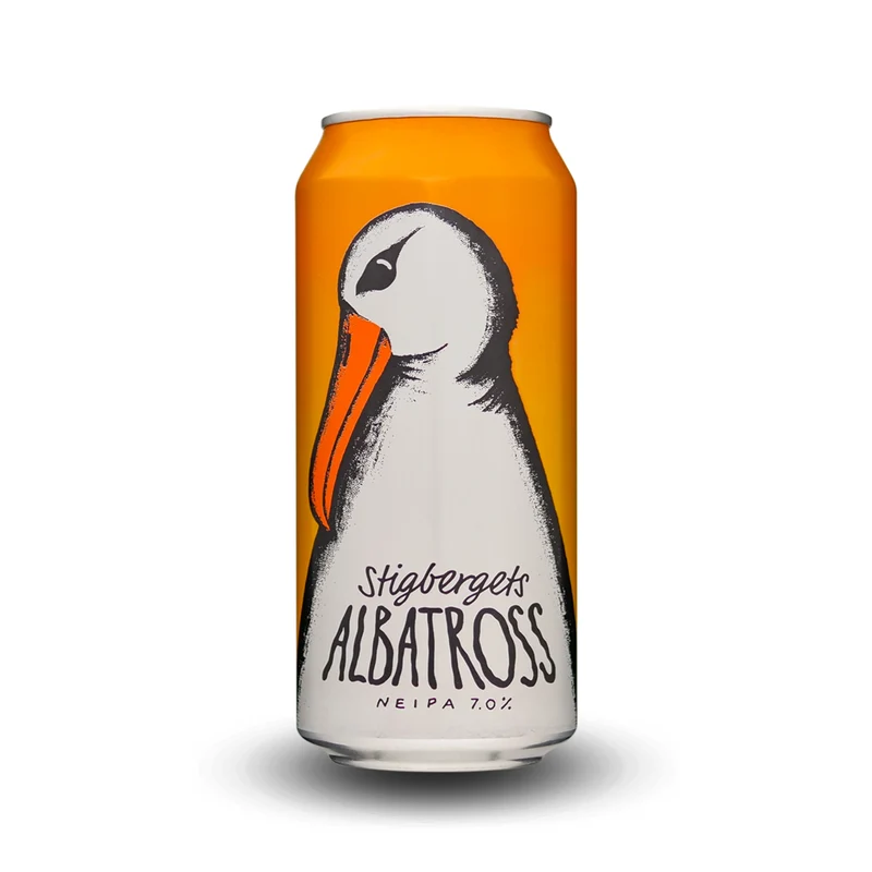 Stigbergets - Albatross 44 cl - NEIPA