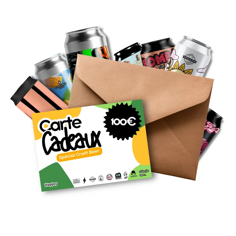 Carte Cadeau - Choisissez et Offrez la Liberté | Hopjoy
