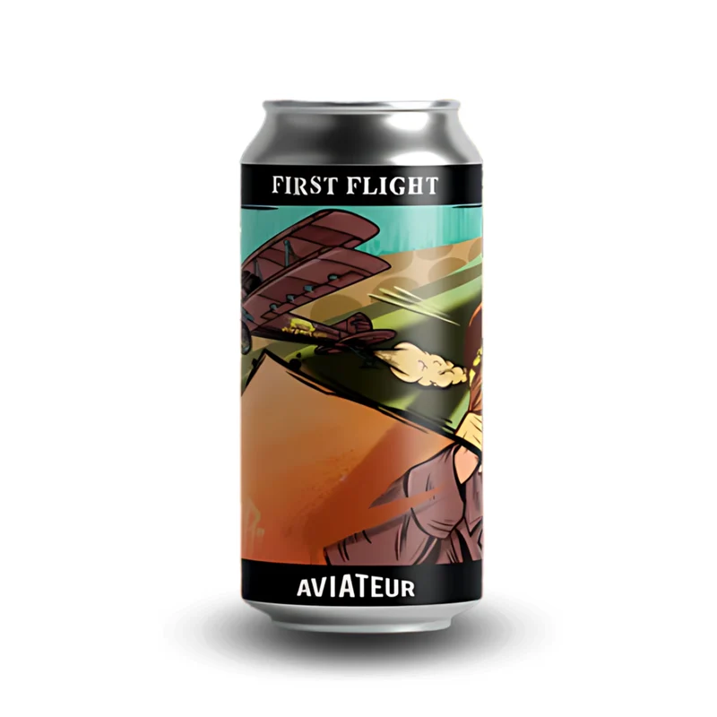 Aviateur - First Flight 44 cl - Pale Ale