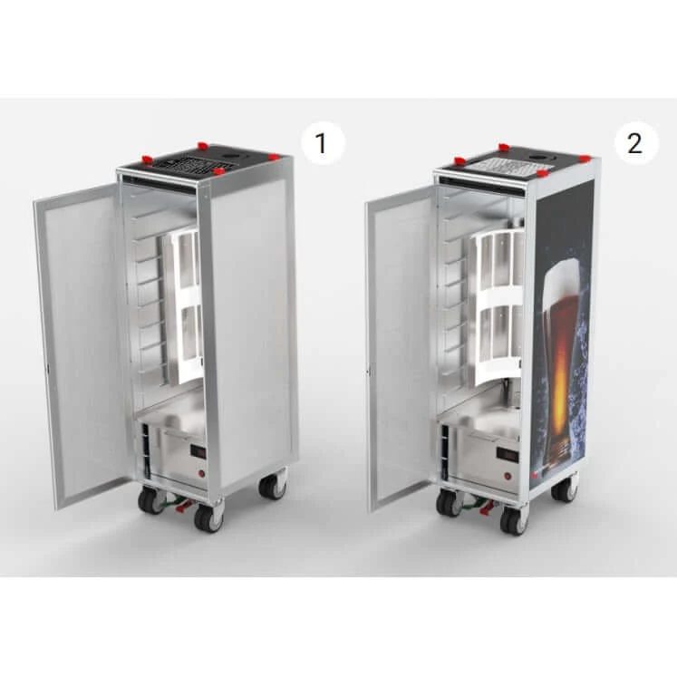 FlexiDraft - AirBar Micro Matic