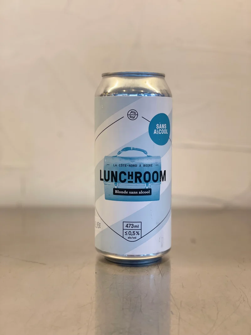 Lunch Room Sans Alcool