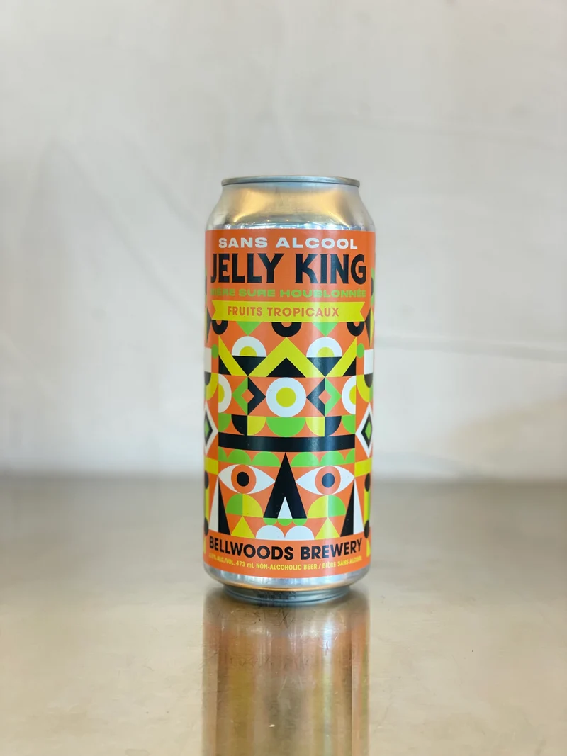 Jelly King Fruits Tropicaux