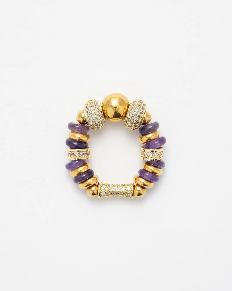 Bague | SIGAL - Gaia Violette