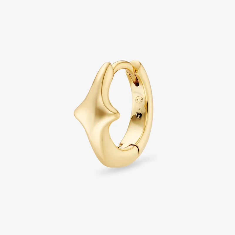 Mini créoles Nébuleuse bijoux (unité) - Puissante