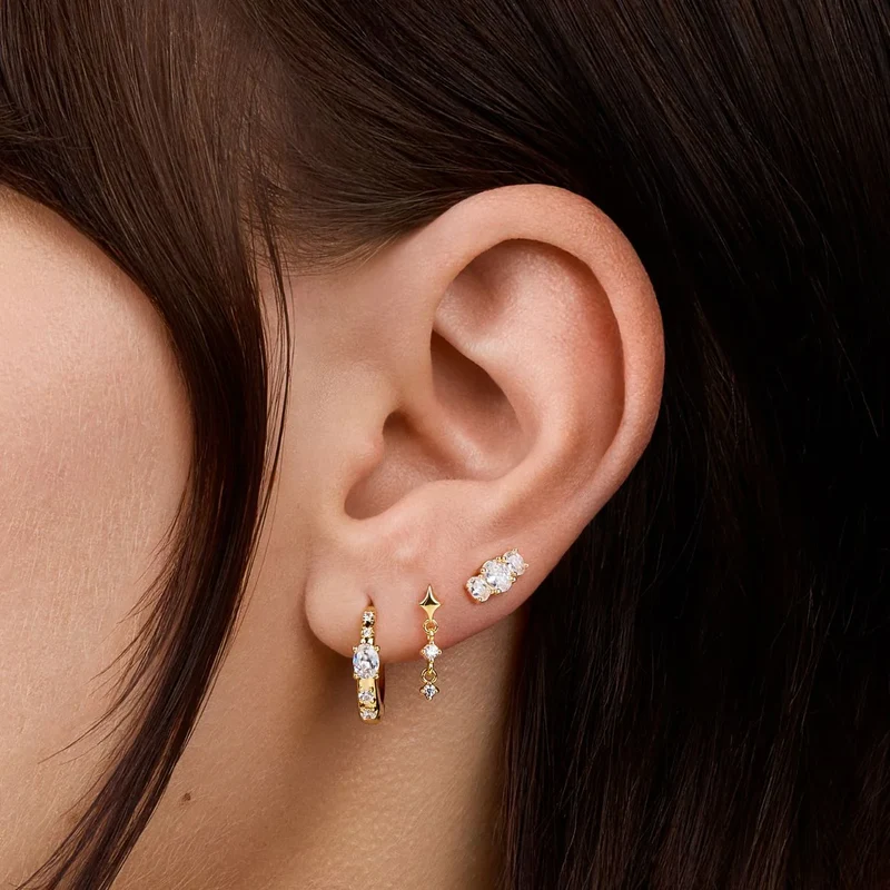 Puces Nébuleuse Bijoux (unité) | Étoilée