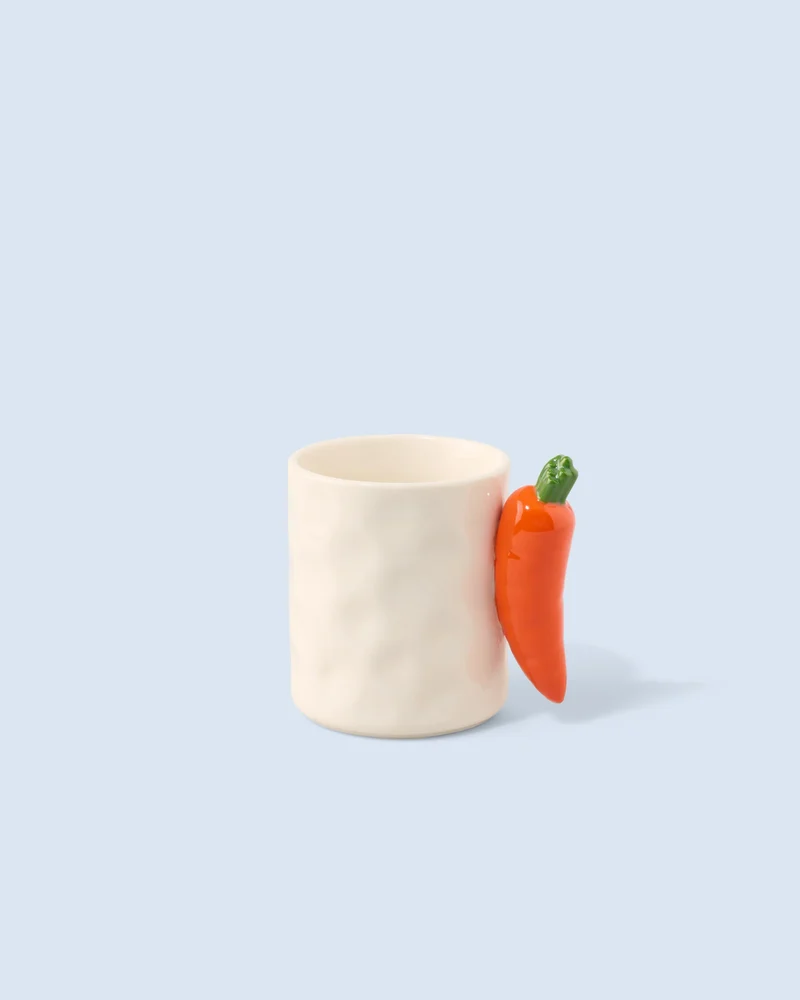 Mug/Tasse - Carotte