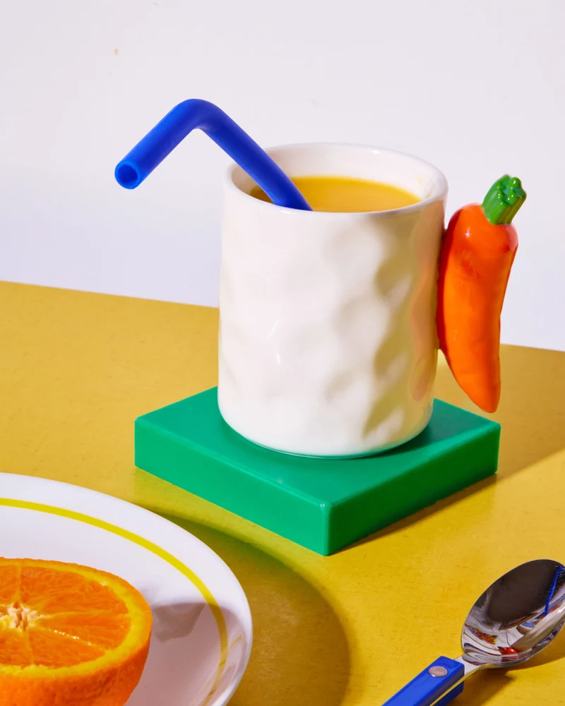 Mug/Tasse - Carotte