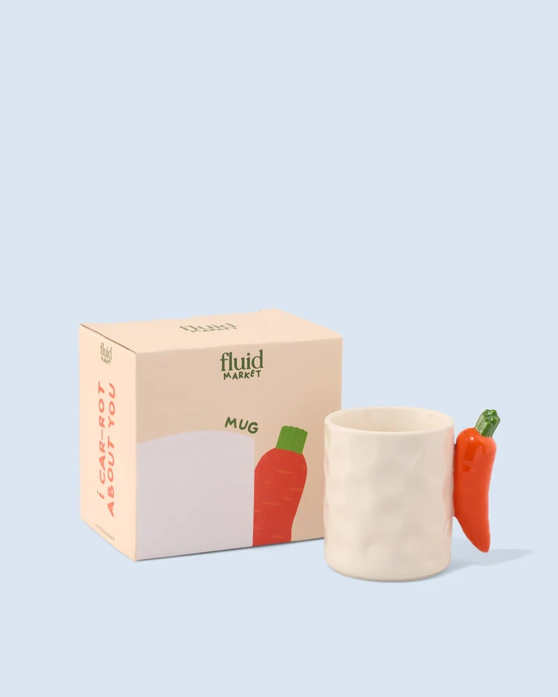 Mug/Tasse - Carotte