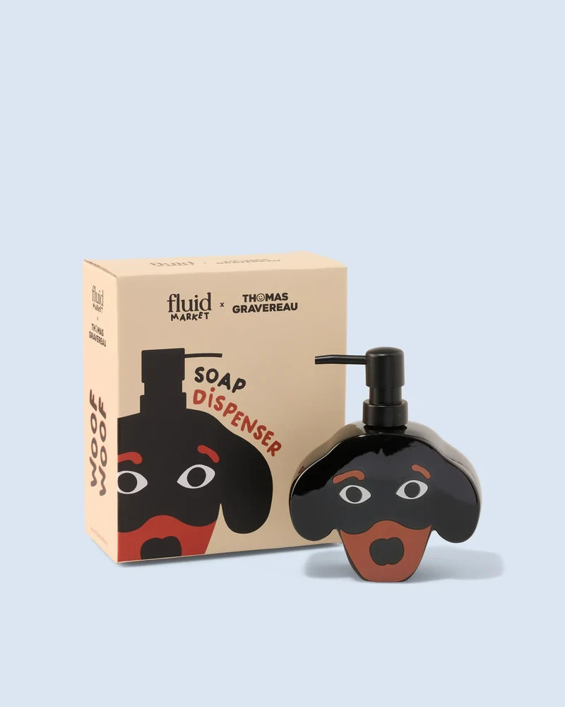 Distributeur savon | Teckel