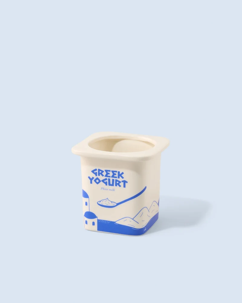 Vase | Yoghurt Greek