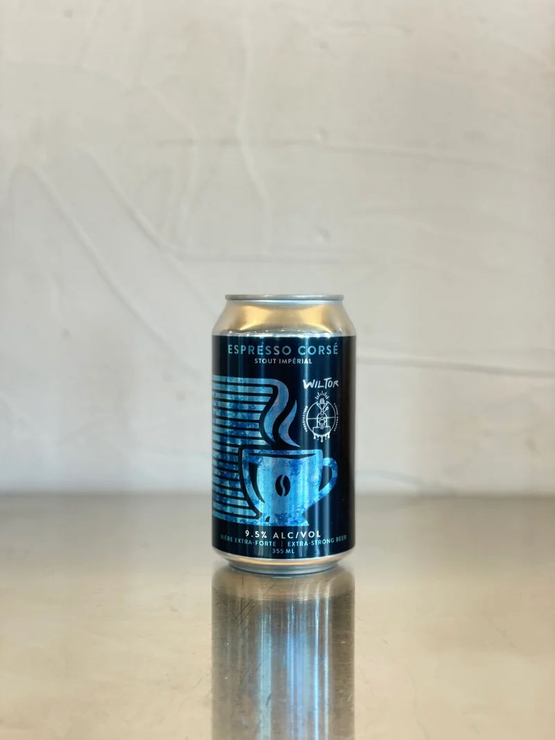 Espresso corsé