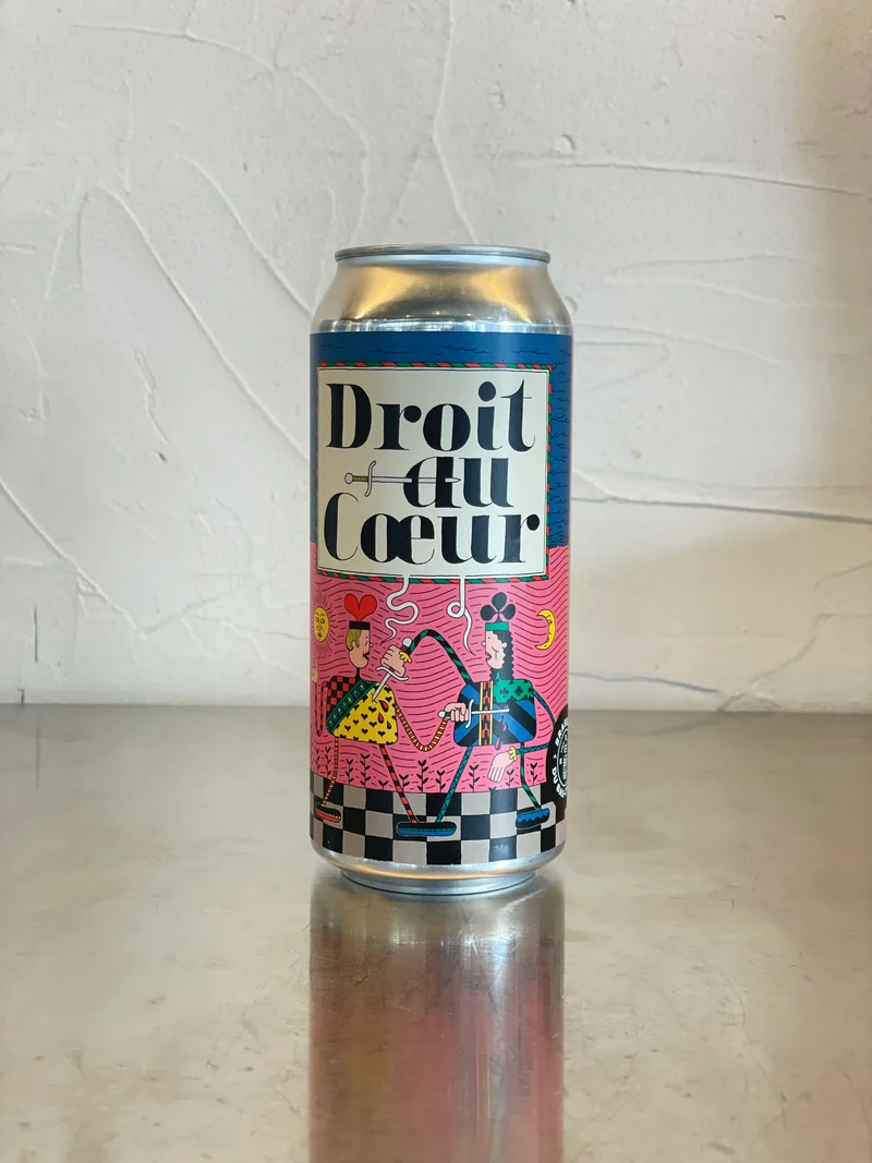 Droit au coeur