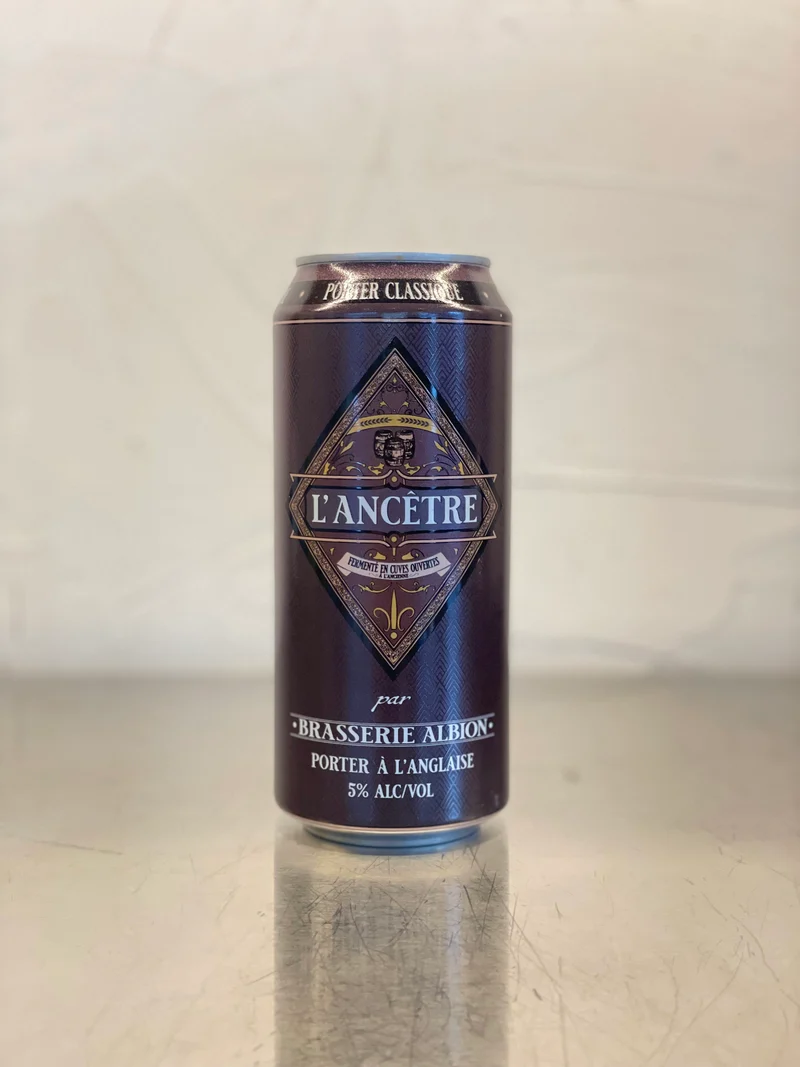 L'ancêtre