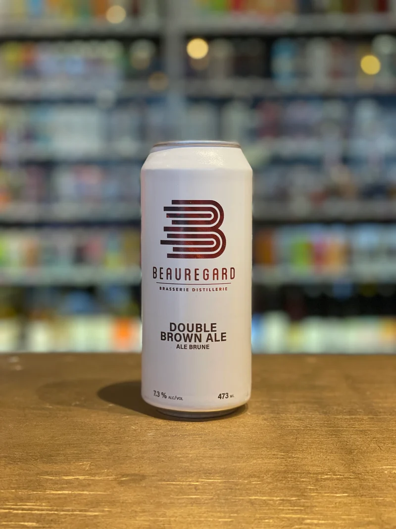 Double Brown Ale