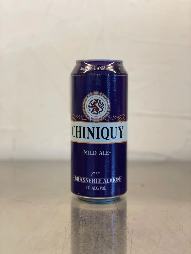 Chiniquy