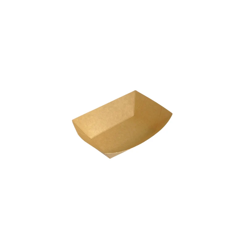 Barquettes en carton 125 ml - 4 oz