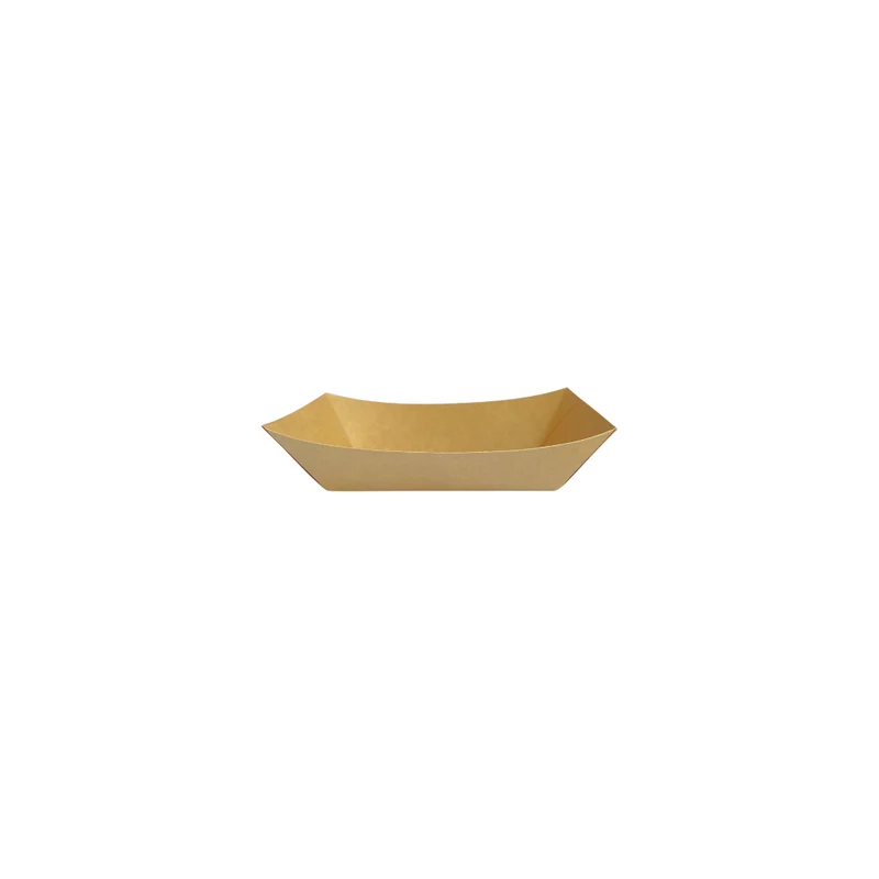 Barquettes en carton 125 ml - 4 oz