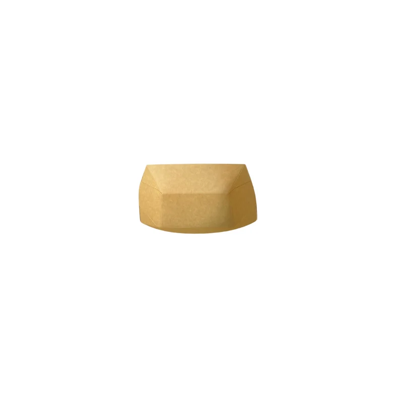 Barquettes en carton 125 ml - 4 oz