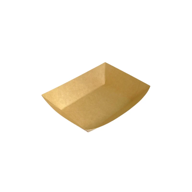 Barquettes en carton 250 ml - 8 oz