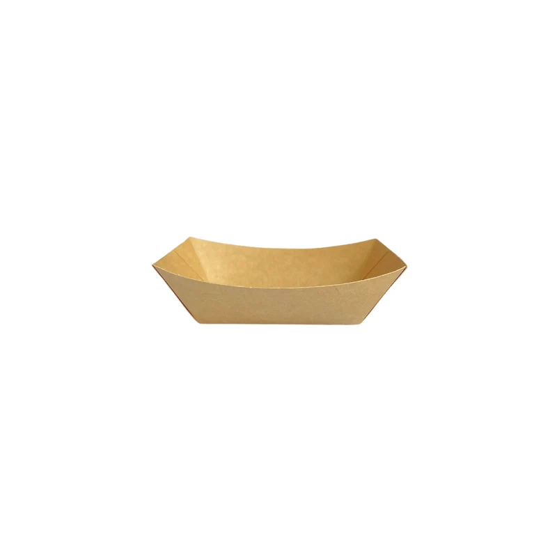 Barquettes en carton 250 ml - 8 oz