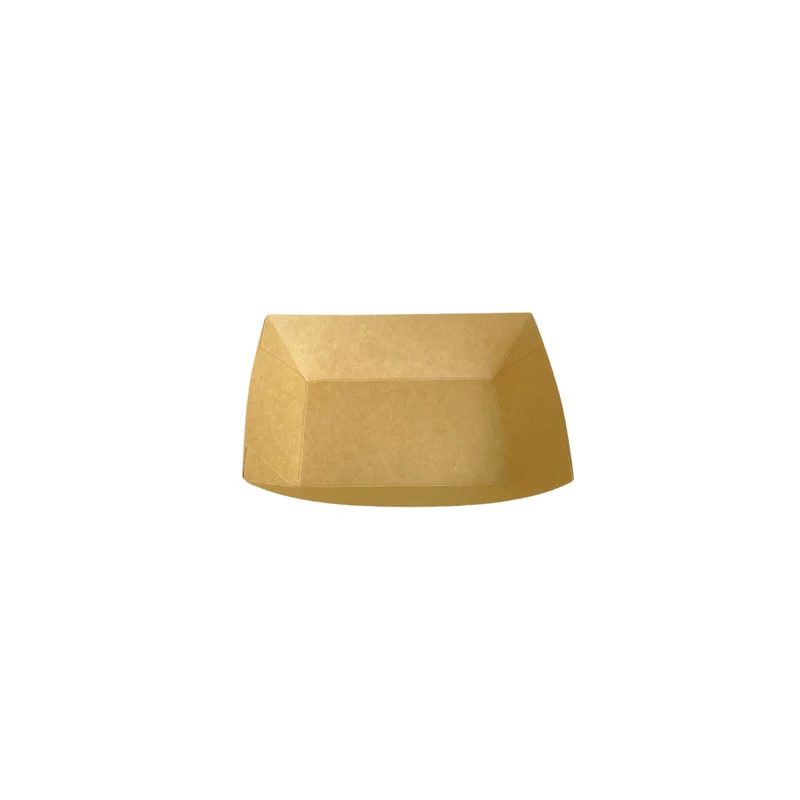 Barquettes en carton 250 ml - 8 oz