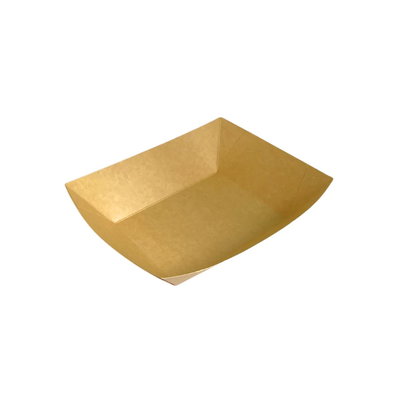 Barquettes en carton 500 ml - 16 oz