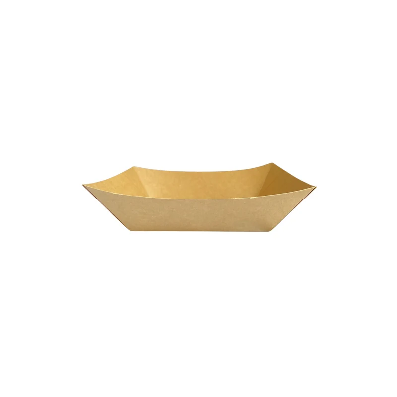 Barquettes en carton 500 ml - 16 oz