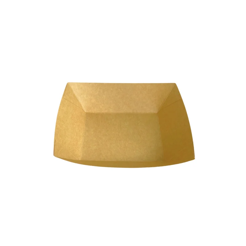 Barquettes en carton 500 ml - 16 oz