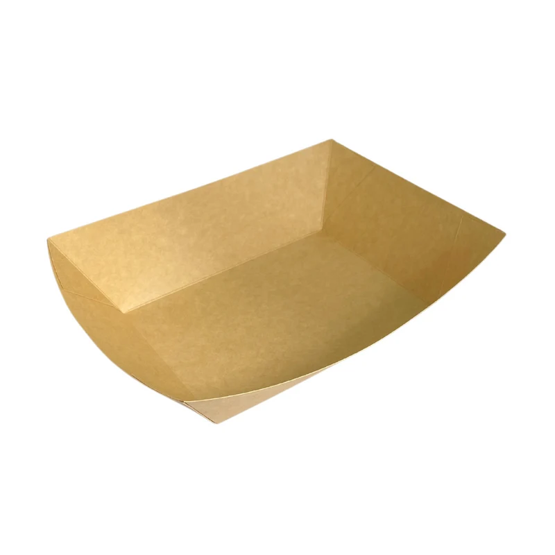 Barquettes en carton 750 ml - 26 oz