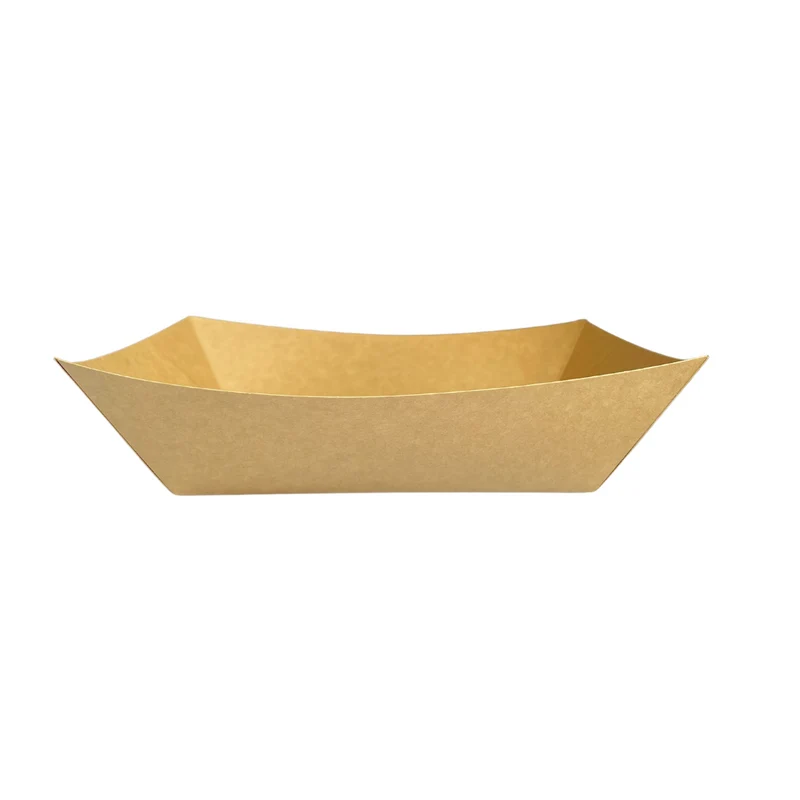Barquettes en carton 750 ml - 26 oz